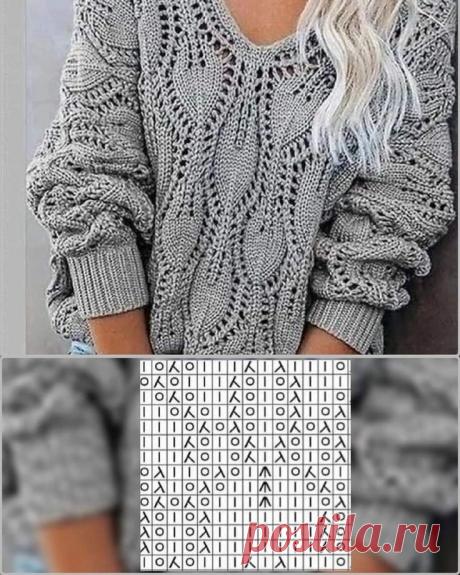 Вяжем красоту и наслаждаемся процессом | Дневник Петельки | Дзен