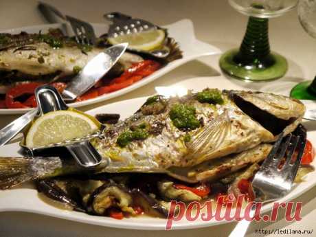 5 вкусных и полезных рецептов. Запекаем в рукаве.
