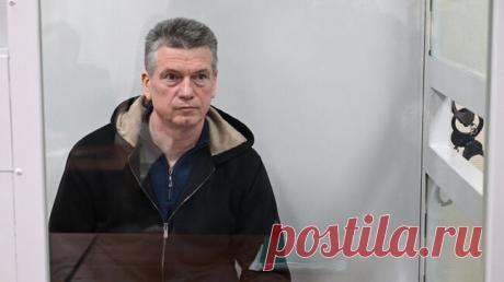 Суд оставил главного кадровика Минобороны Кузнецова в СИЗО