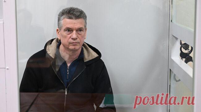 Суд оставил главного кадровика Минобороны Кузнецова в СИЗО