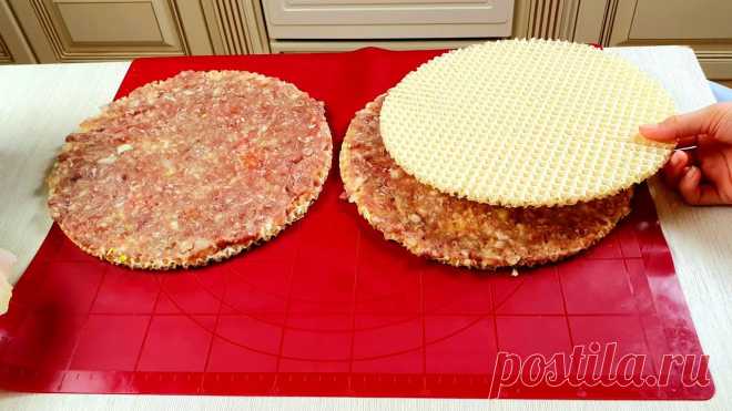 Такое блюдо вы вряд ли готовили! За 15 минут вкуснейшие котлеты из фарша