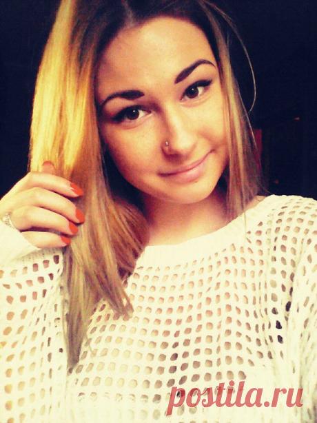 Виктория Комолова