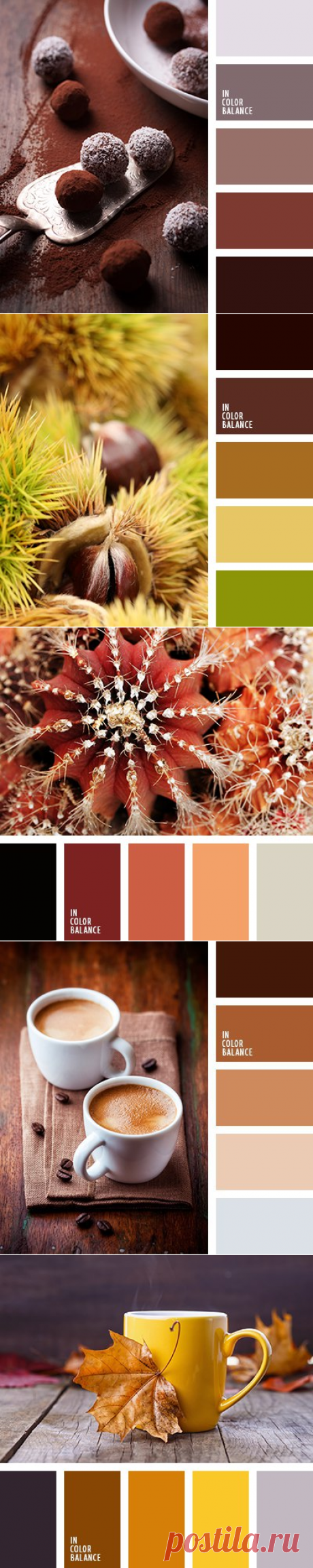 Мадам Рукоделкина - идеи и образы для рукоделия.Сочетание цветов.