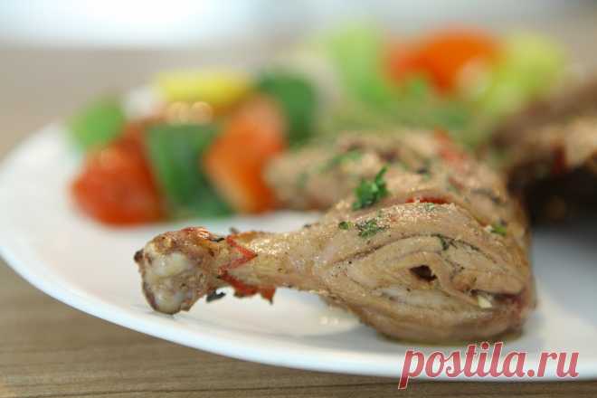 Этот рецепт заставит вас полюбить куриное мясо еще сильнее