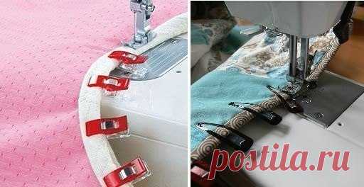 10 самых полезных и простых швейных лайфхаков