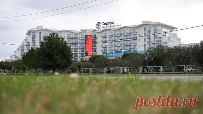 В Сириусе отменили опасность атаки БПЛА