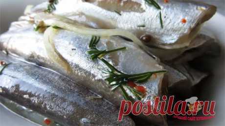 Как мариновать мойву, чтобы была очень вкусной