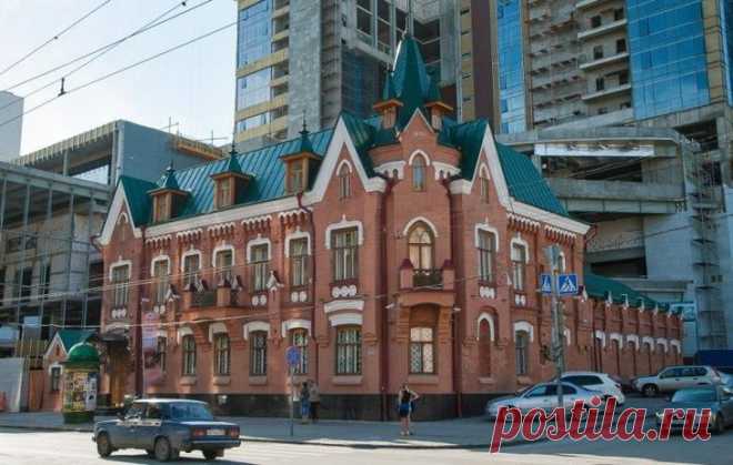 10 шедевров архитектуры Ростова-на-Дону