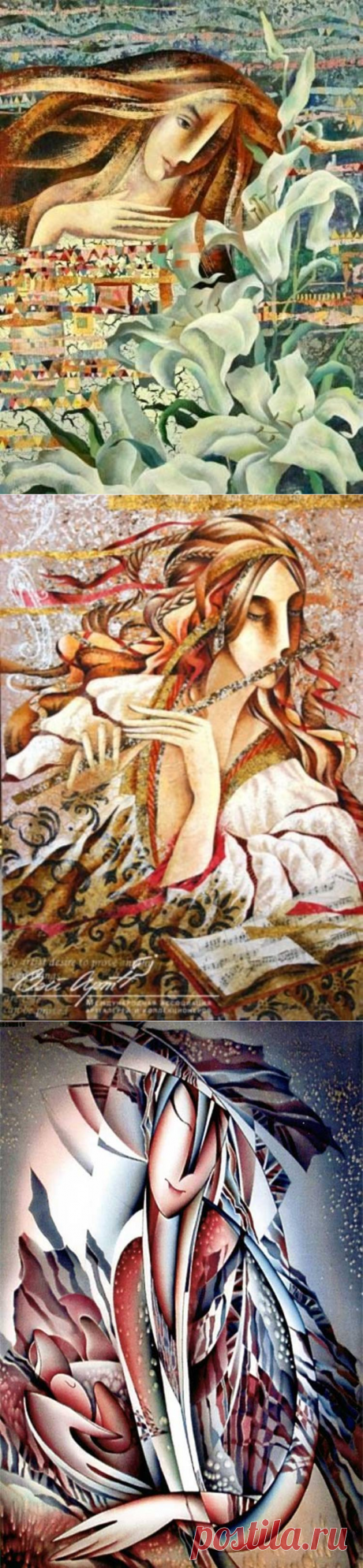 Художник Галина Полоз.