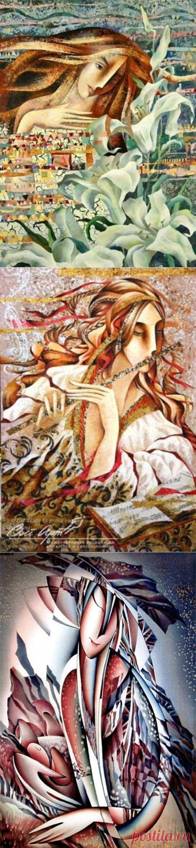 Художник Галина Полоз.