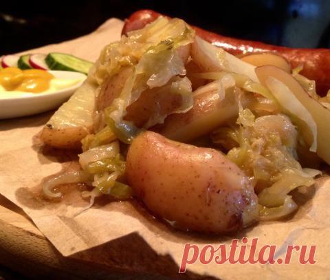 Летний шукрут | 4vkusa.ru