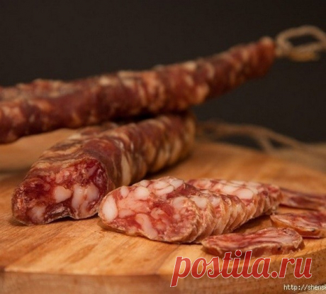 3 РЕЦЕПТА НАТУРАЛЬНОЙ СЫРОВЯЛЕНОЙ СУХОЙ КОЛБАСЫ СВОИМИ РУКАМИ