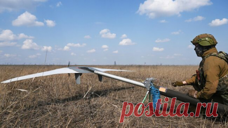 ВС России уничтожили вышку с ретранслятором сигнала под Угледаром