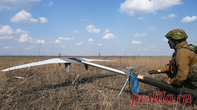 ВС России уничтожили вышку с ретранслятором сигнала под Угледаром