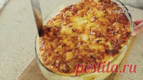 Без ЖАРКИ и без МУКИ! Вот как я ГОТОВЛЮ КАБАЧКИ все ЛЕТО! Все в ШОКЕ от такой ВКУСНОТЫ!