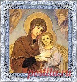 Религиозные сюжеты в русской живописи. Картинная галерея..