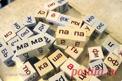 Кубики зайцева своими руками | Страна Мастеров