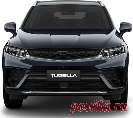 Geely Tugella: купить новый кроссовер Джили Тугелла у официального дилера GEELY-S Солигорск