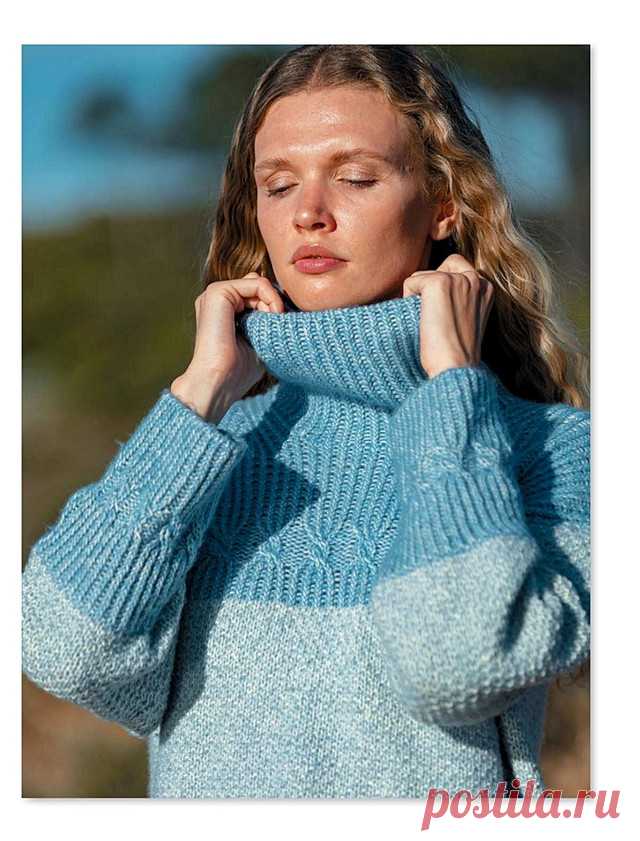 Свитер Nori из книги 