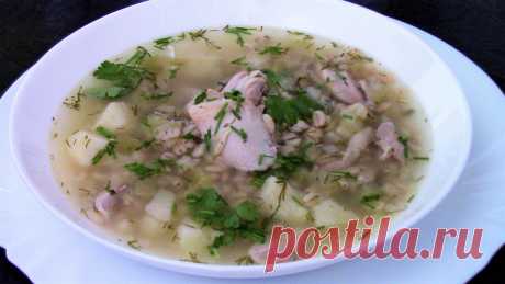 Сколько не приготовь - всегда мало! Самый ВКУСНЫЙ РАССОЛЬНИК ПО-ЛЕНИНГРАДСКИ!