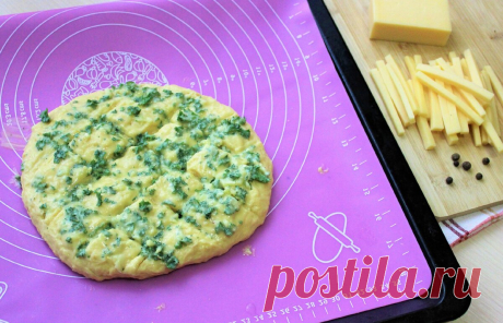 Вкусная выпечка на замену обычному хлебу. Обязательно сохраню рецепт | ОЛЯ ГОТОВИТ | Яндекс Дзен