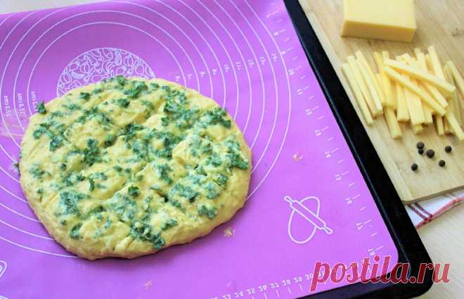 Вкусная выпечка на замену обычному хлебу. Обязательно сохраню рецепт | ОЛЯ ГОТОВИТ | Яндекс Дзен