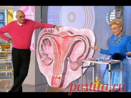 Почему пропадают месячные. Три причины - YouTube