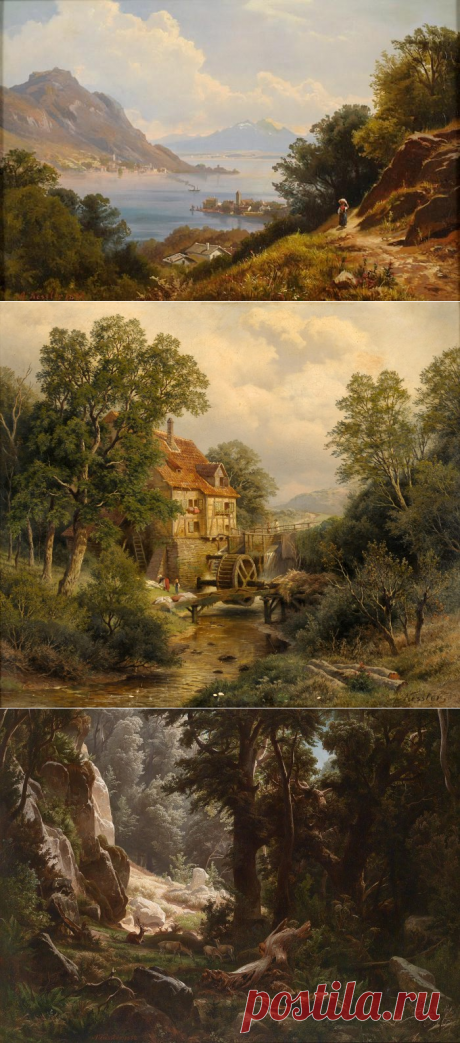 Кесслер Фридрих Август(Friedrich August Kessler)