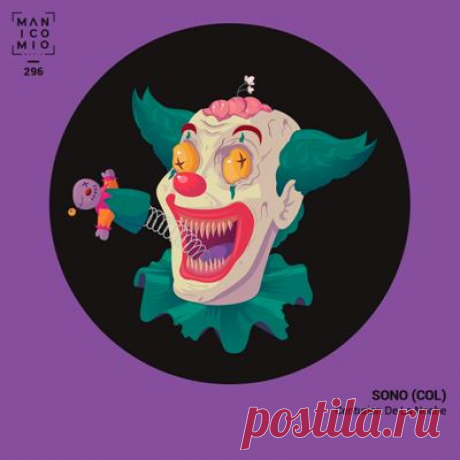 SONO (COL) – Centurion De La Noche - FLAC Music