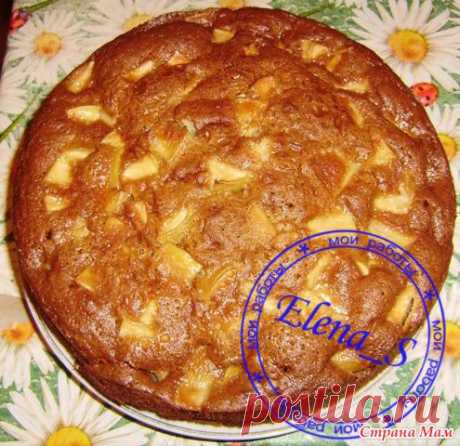 Шарлотка ""Мариэлла": фотография в альбоме Мои вкусняшки - Страна Мам