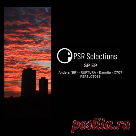 VA - SP EP PSRSLCT033 » MinimalFreaks.co