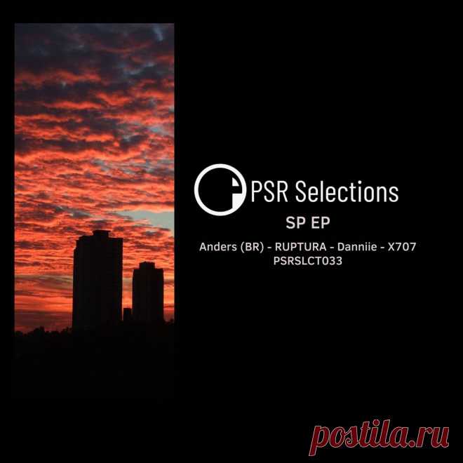 VA - SP EP PSRSLCT033 » MinimalFreaks.co