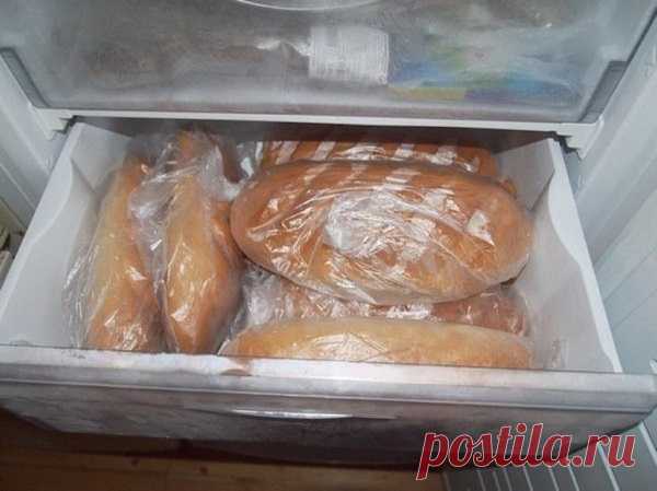 Да, это можно заморозить: 12 продуктов, которые становятся вкуснее после морозилки