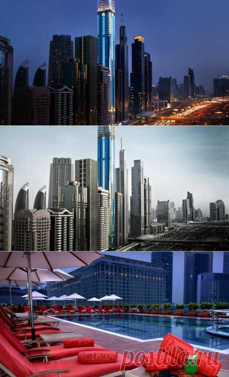 Booking.com: Rose Rayhaan Rotana Dubai - Дубай, ОАЭ