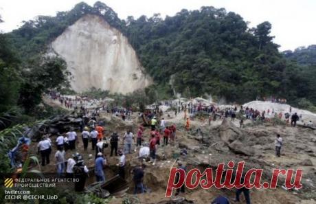 Число погибших при оползне в Гватемале возросло до 253 человек | Федеральное агентство происшествий