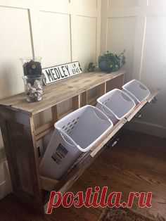 Laundry Sorter: Laundry never looked so good by…