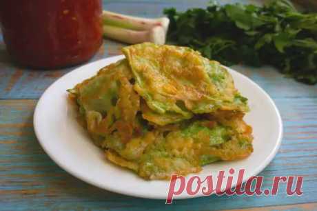 Жареные капустные листья в кляре на скорую руку - Будет вкусно - 24 апреля - Медиаплатформа МирТесен