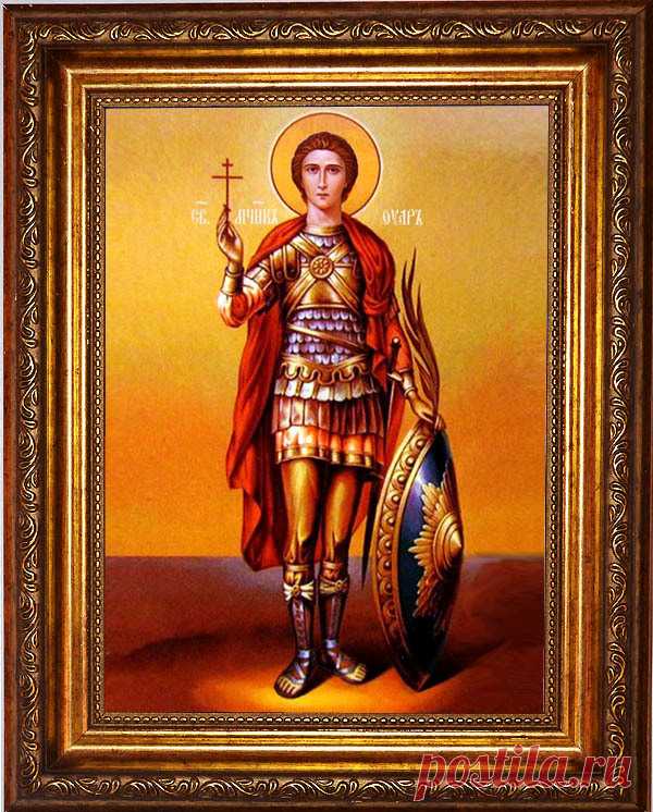Молитвы Вонифатию против алкоголизма.