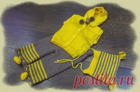 Комплект Шоколадный Пчеленок. Описание