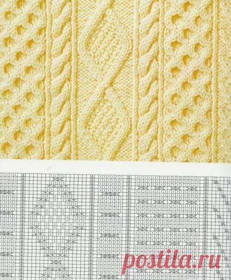 Инстаподборка вязаных моделей с приложением схем. | Asha. Вязание и дизайн.🌶 | Яндекс Дзен