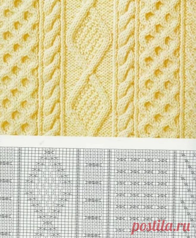 Инстаподборка вязаных моделей с приложением схем. | Asha. Вязание и дизайн.🌶 | Яндекс Дзен