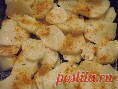 Картофельный эскалоп, рецепты с фото | Краше Всех