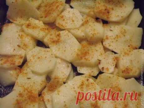 Картофельный эскалоп, рецепты с фото | Краше Всех