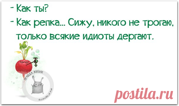 Десятый день лета!!! Мы от радости даже печку затопили...