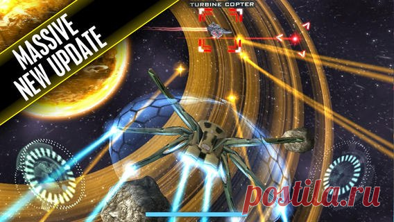 [Sale-iOS] Quantum Legacy HD Испытайте новый полет с новой потрясающей RETINA графикой для iPhone 5 и IPad с Retina Display! Пилотируйте одним из 4 уникальных космических кораблей во время 3+ часов путешествия через 20 футуристических миссии. 229 руб. -> Бесплатно Ссылка: ====================== #app_store #распродажа@app_4u