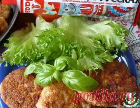 Горчичные куриные котлеты с очень богатым вкусом!