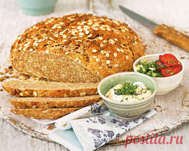 Как испечь вкусный хлеб: пряности и другие добавки к тесту – Lisa.ru