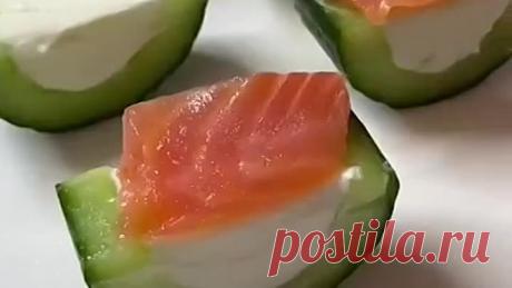 Закусочка на новогодние праздники!