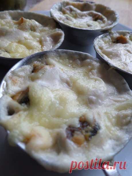Вкусные рецепты -
