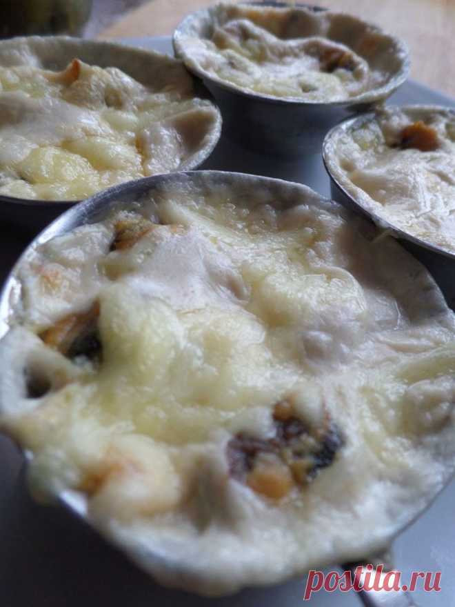 Вкусные рецепты -